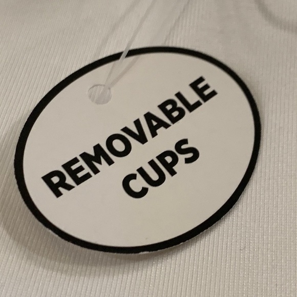 NWT CAROLINA PANTHERS Women’s All Sport Couture Halter Top~Shelf Bra~Small~$50 - Picture 5 of 13